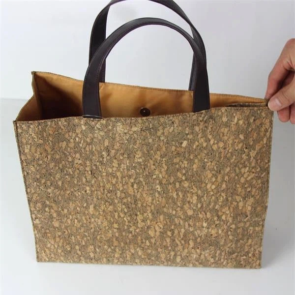 Cork bag