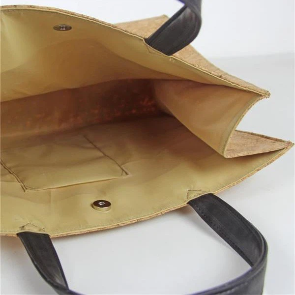 Cork handbag