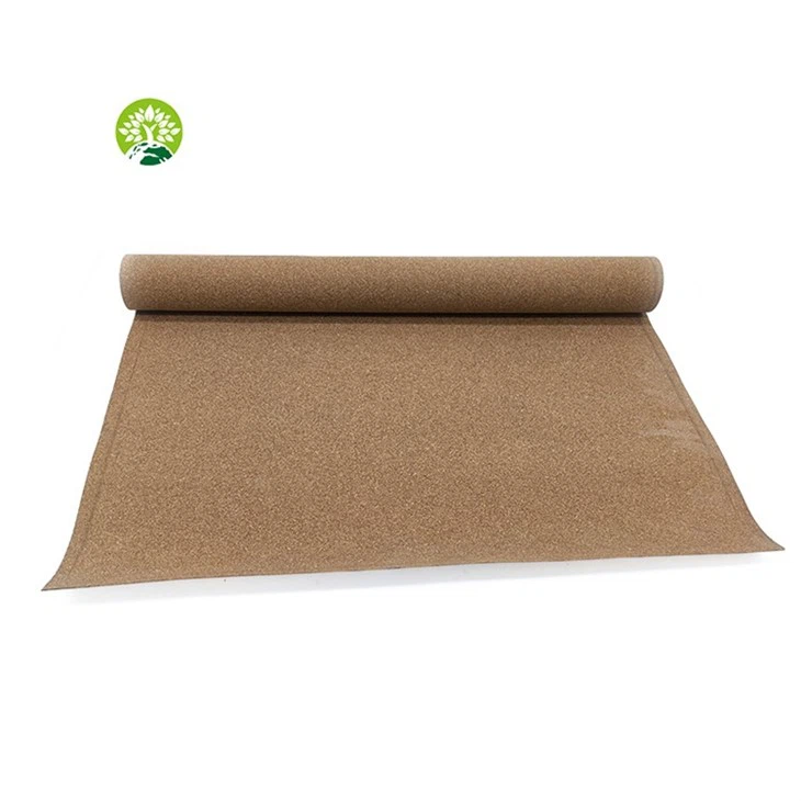 yoloha native cork yoga mat