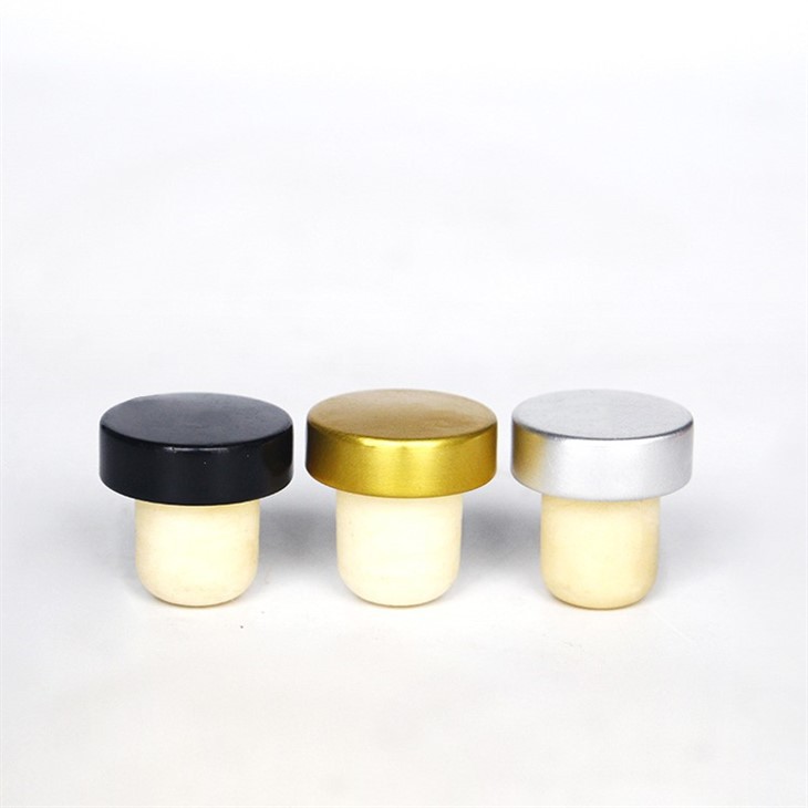champagne cork bottle stopper
