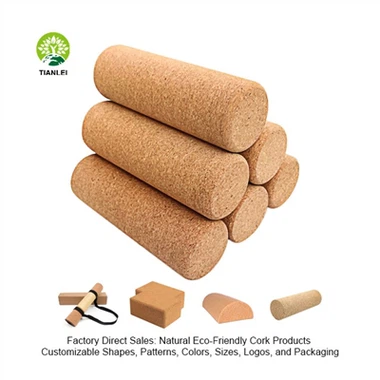 Millised omadused muudavad korgirullid teistest materjalidest erinevaks