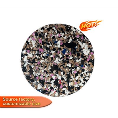 Korkkummist rannaalus