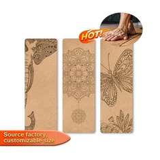 Looduslik korgijoogamatt