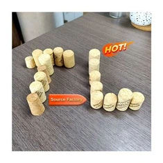 Naturaalsest korgist kork