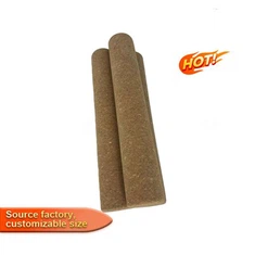 Aglomeeritud korgist varras