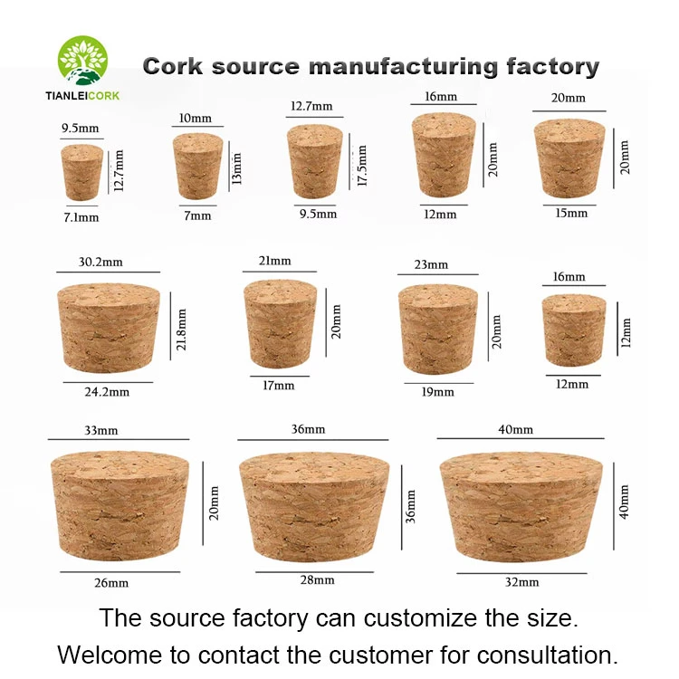 Cork stopper 9 Cork stopper 9