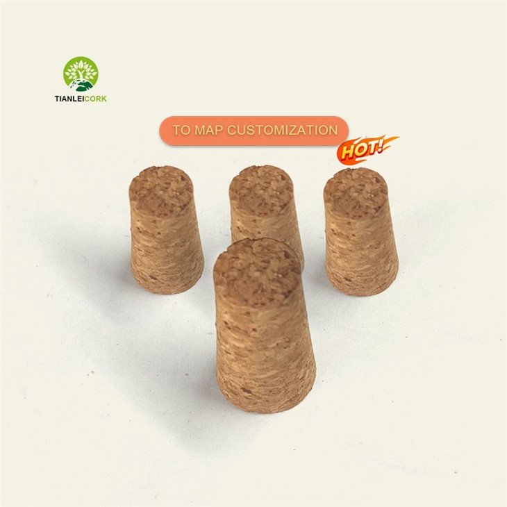 kitsenevad korkkorgid